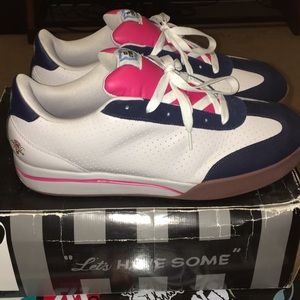 reebok ice cream board flip